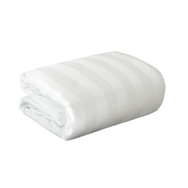 Cariloha Mattress Protector | Quilted | White | Twin Extra Long | Plush Comfort & Breathability | Waterproof Protection for a Cleaner, More Comfortable Sleep