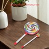 Kids Percussion Lollipop Drum, 6inch