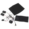 Electric Heating Pads Vibration Massage USB Heating Film Replacement Electric