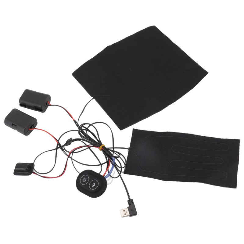 Electric Heating Pads Vibration Massage USB Heating Film Replacement Electric