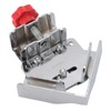 2pcs Stainless Steel Right Corner Clamp High Accuracy 90 Degree