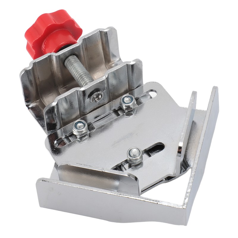 2pcs Stainless Steel Right Corner Clamp High Accuracy 90 Degree