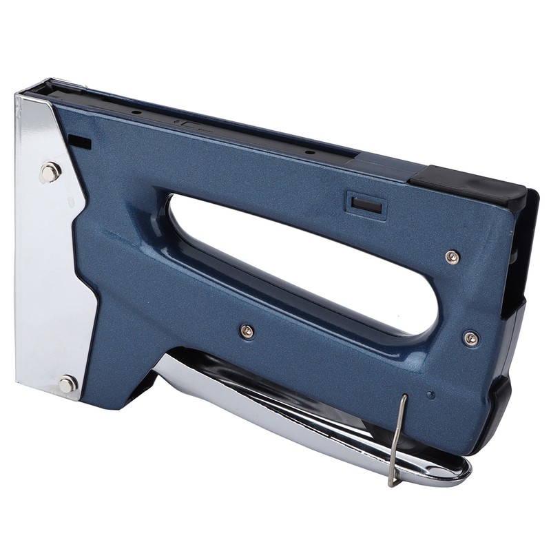 Staple Gun Heavy Light Duty LaborSaving Practical Safe Nail Gun