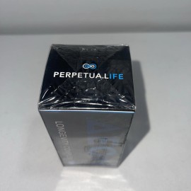 PERPETUA.LIFE Sealed Anti-Aging Supplement NAD+ Complex AEON with Nicotinamide Duo, 60 Caps