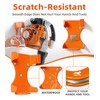Leaf Blower Hanger, 1 Pack Upgrade Handheld Blower Rack for