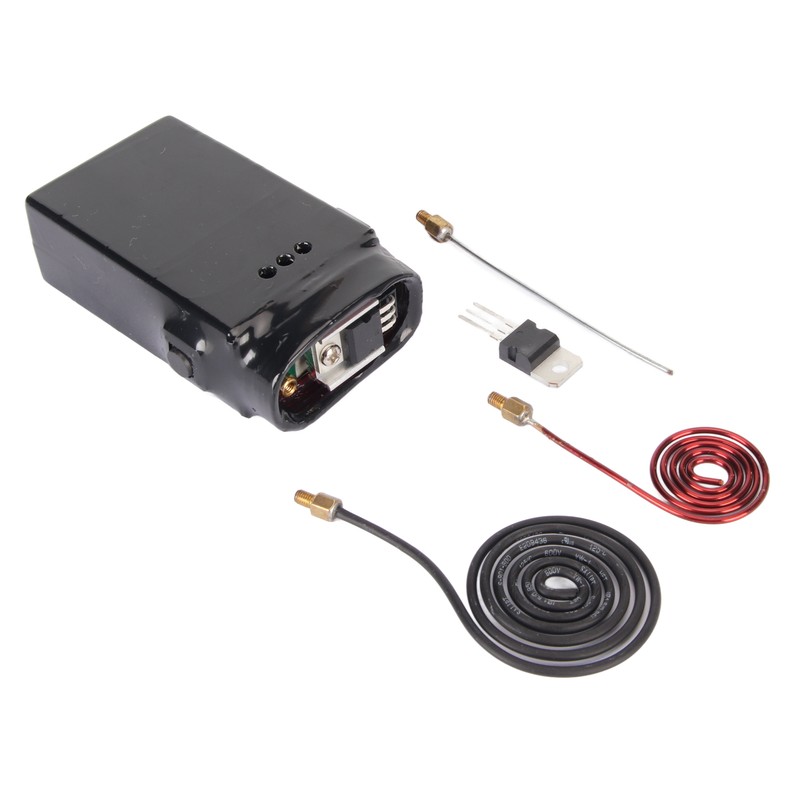Coil EMP Electromagnetic Pulse Tester Small Black Box Intelligent Lock