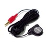 Zalman ZM-MIC1 High Sensitivity Headphone Microphone with Mini Clip, Computer