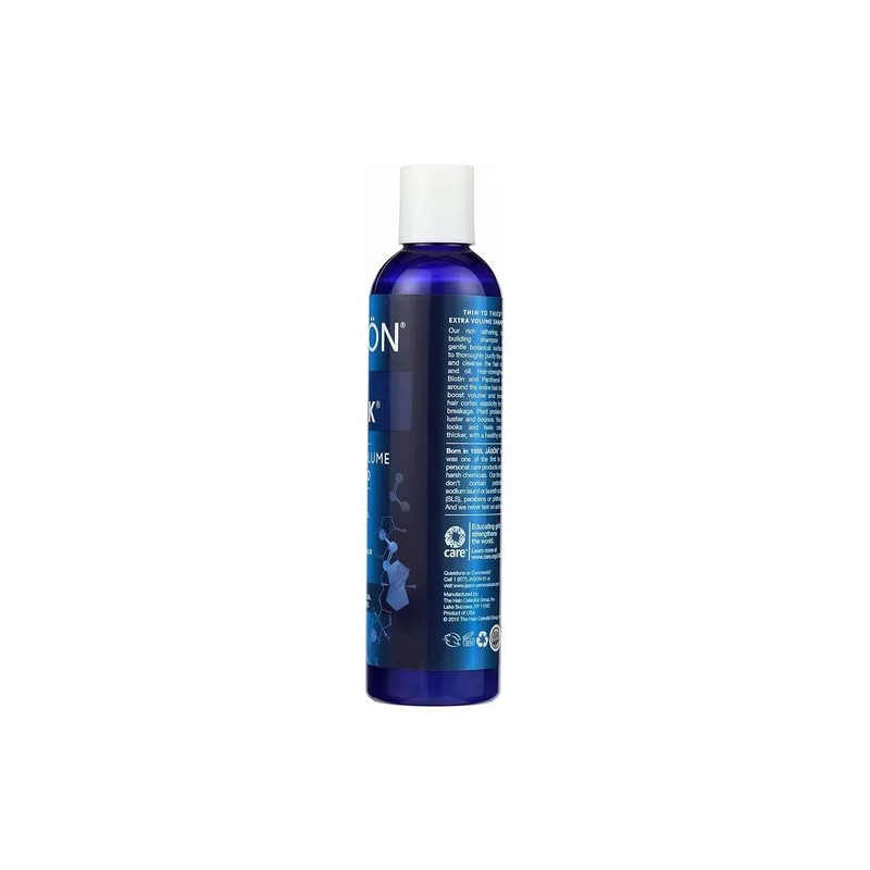 Jason Thin-a-gruesa Extra Volume Shampoo, De 8 Onzas Botella