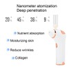 Household Portable Handheld Hydrating Nanometer Spray High Pressure O2 Injection
