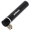 Airbone 2191203085 Minipumpe, Silber, 9.9 cm