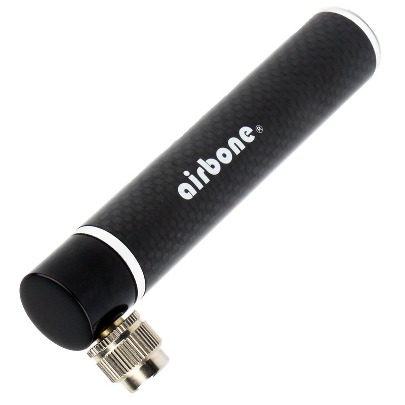 Airbone 2191203085 Minipumpe, Silber, 9.9 cm