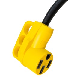 Iron Box L14-30 to 14-50R Plug Adapter IBX-76907-01