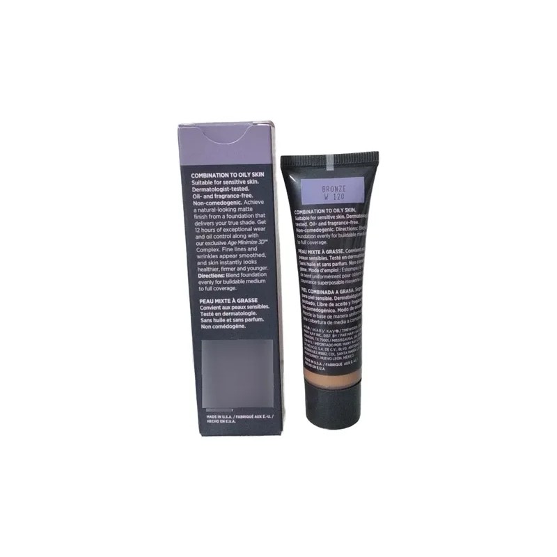 Maquillaje Líquido Timewise 3d Acabado Mate Mary Kay