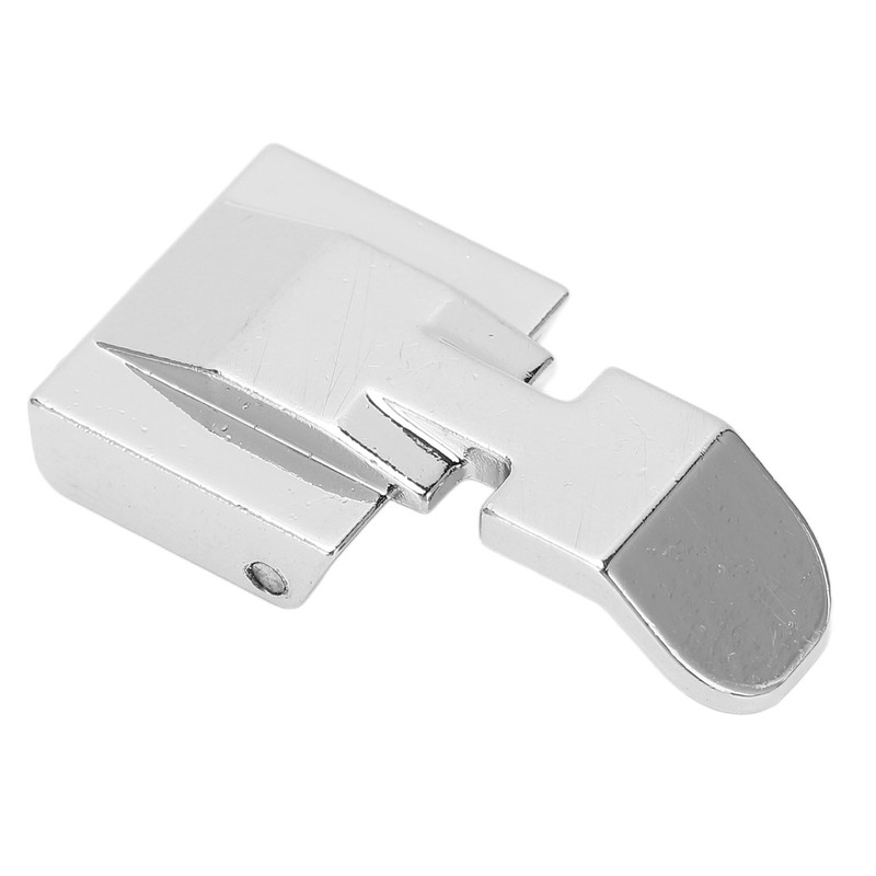20 Pcs Zipper Presser Foot Stainless Steel Invisible Zipper Sewing