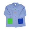 ETREXONLINE Kids School Painting Apron Craft Apron for Kids with