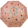 Cachemir Pocket Umbrella Open/Close Automatic, Sushi