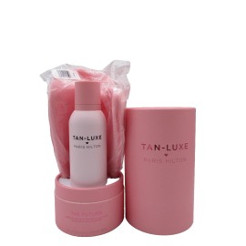 Paris Hilton Tan-Luxe Paris Hilton The Future Airbrush 360 Self -Tan Mist & Luxe Mitt ~5.0 oz