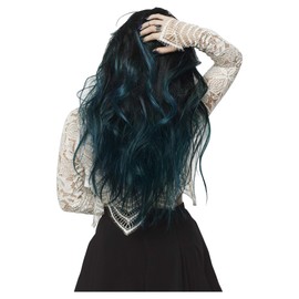 L'Oreal Paris Colourista Washout Turquoise Hair (Semi-Permanent Hair Colour)