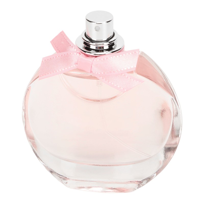 50ml Light Perfume Flower Fruity Elegant Clear Bottle Sweety Long