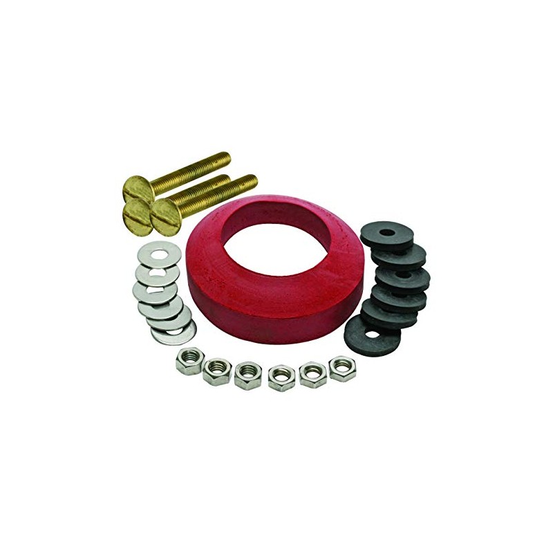 Fluidmaster Tank to Bowl Bolt & Gasket Kit 6106
