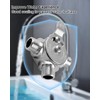 Thermostatic Mixing Valve, Hot Cold Water Mixer Valve Compatible with