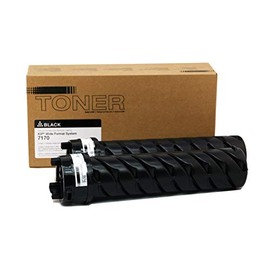 MADE IN USA TONER Compatible Replacement for KIP 7170, Z340970010 (Black, 2 Pack)
