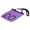 Pet Feeding Bag Oxford Cloth Pig Hay Feeder Storage Hanging
