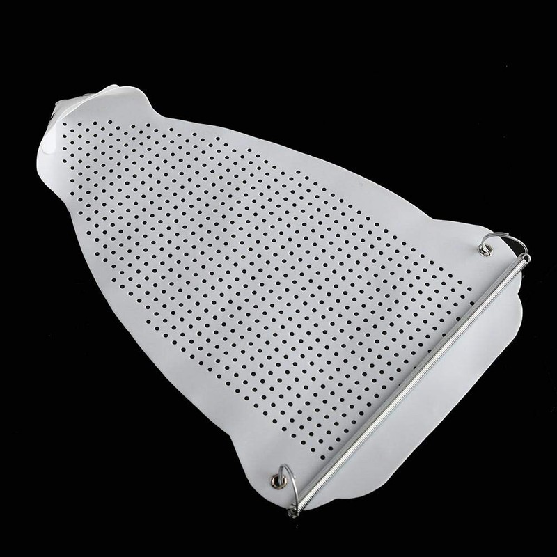 Iron Cover,Teflon Super Slick Protects Your Cloth Teflon Iron Shoe