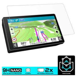 Speedo Angels NANO GLASS Dashboard Screen Protector for ZUMO XT2 x 2
