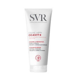 SVR CICAVIT+ HPPI Cream - Soothing Anti-Marking Repair Cream - Repairs, Soothes and Prevents Stains - For Irritated and Weakened Skin - 94% Ingredients of Natural Origin - 100 ml