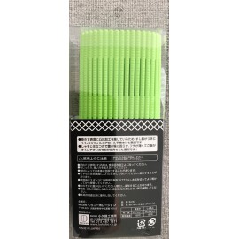 KOKUBO Hand Rolling Mat With Rice Spoon - Green
