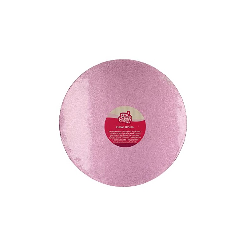 FunCakes F80940 Kitchen, Paper, Pink