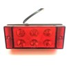 Matel Service Rear Fog Light Fog Light 108 x 46