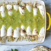 El Plato Green Jalapeno Sauce 7.75 Oz x 4 cans
