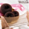 TsMADDTs Set De Moños Y Redecillas Para El Cabello Set