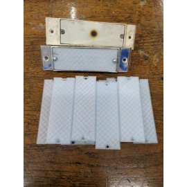 Lincoln Arm Rest Light Lens 1966-1979 sold each Town Car Town Coupe Continental