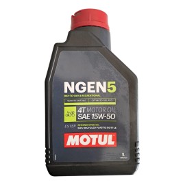 Aceite Motul Ngen5 Semisintetico 4 Tiempos