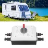 Photovoltaic DC Isolator Solar Switch IP66 Waterproof Insulated Switch for