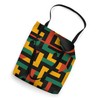 Kente African Tote Bag