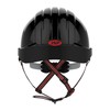 JSP EVO5 Dualswitch Industrial Safety And Climbing Helmet Vented Black