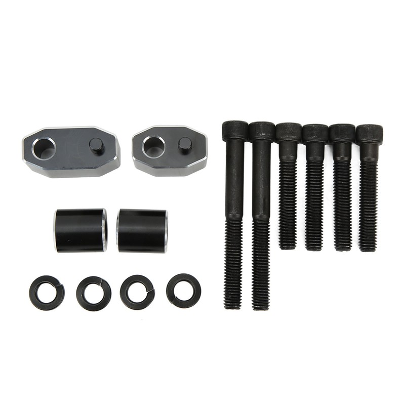 Driver Floorboard Extenders Strong Grip Comfortable Replacement for Classic FLHTC