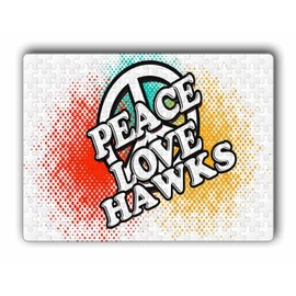 Makoroni - I Love Playing Racquetball Hobby - Jigsaw Puzzle 252 pcs, DesX77