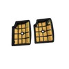 DUANXY 2Pcs Air Filter Replacement for Stihl MS200T 020T MS200