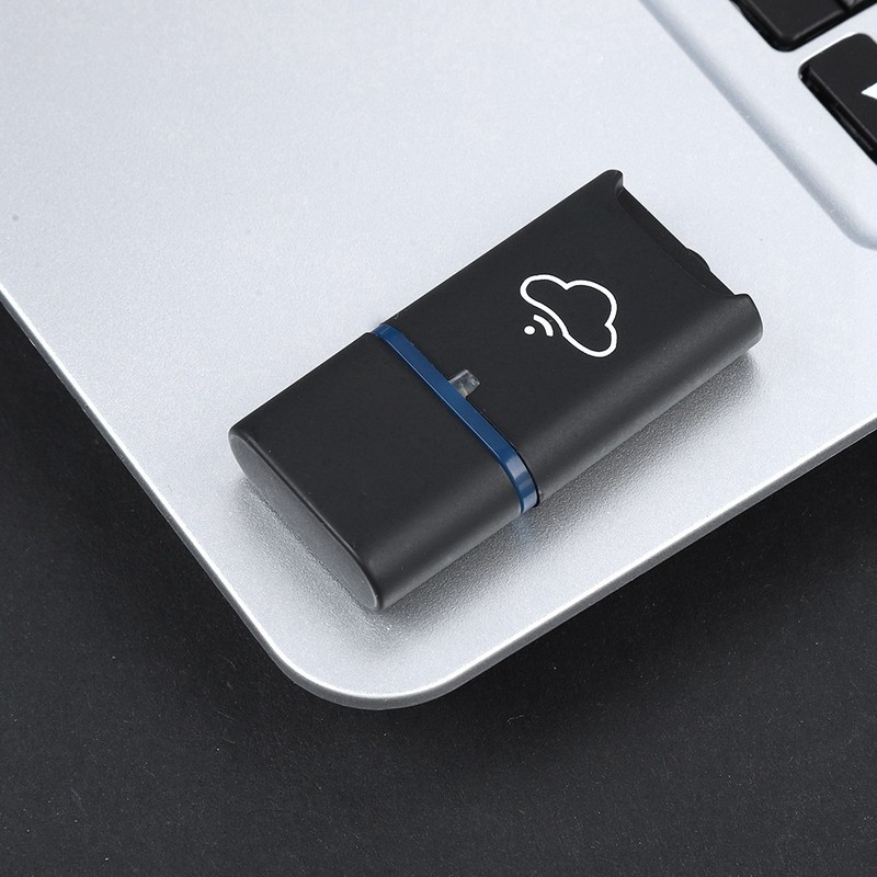 WIFI Cloud Storage Disk Memory Storage Box Flash Drive TF/Memory