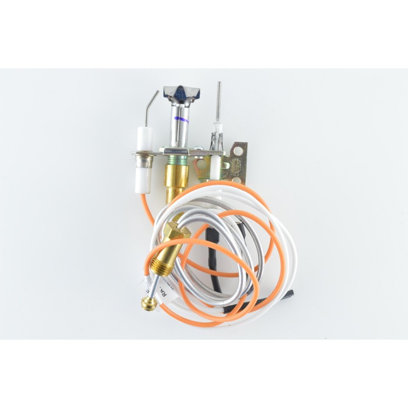 Heatilator Heat-n-glo IPI Natural Gas Pilot Assembly 4021-730