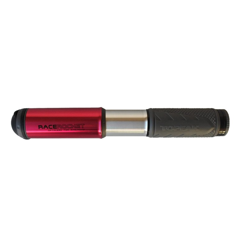 TOPEAK TPK Race Rocket RED PPM11804 Mini Pump