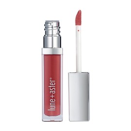 Lune+Aster Vitamin C+E Lip Gloss | Non-Sticky, High-Impact Shine, Buildable-Sheer Formula - Coconut Sugar