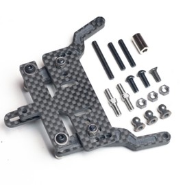 TT-02 Ackermann Plate Wiper Set (Semi-Completed)