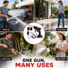 Cordless Pressure Washer for Car Cleaning – 30Bar Portable Spray