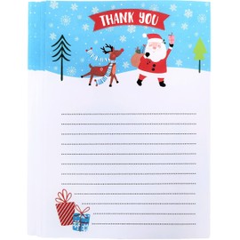 Tallon International - Christmas Thank You Letters with Envelopes